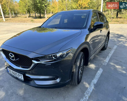 Сірий Мазда СХ-5, об'ємом двигуна 2 л та пробігом 115 тис. км за 23000 $, фото 1 на Automoto.ua