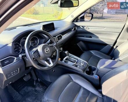 Сірий Мазда СХ-5, об'ємом двигуна 2.19 л та пробігом 250 тис. км за 20499 $, фото 31 на Automoto.ua