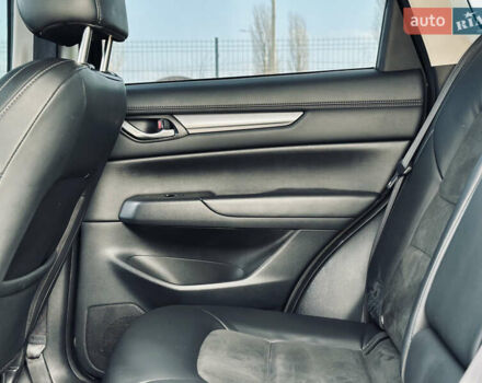 Серый Мазда СХ-5, объемом двигателя 2.49 л и пробегом 161 тыс. км за 18899 $, фото 38 на Automoto.ua