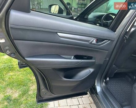 Серый Мазда СХ-5, объемом двигателя 2.19 л и пробегом 134 тыс. км за 20500 $, фото 12 на Automoto.ua