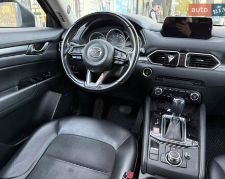 Сірий Мазда СХ-5, об'ємом двигуна 2.49 л та пробігом 143 тис. км за 18999 $, фото 27 на Automoto.ua