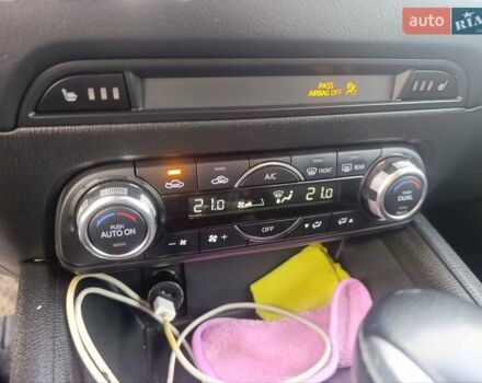 Серый Мазда СХ-5, объемом двигателя 2.49 л и пробегом 133 тыс. км за 16999 $, фото 27 на Automoto.ua