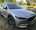 Серый Мазда СХ-5, объемом двигателя 2.5 л и пробегом 77 тыс. км за 21300 $, фото 2 на Automoto.ua