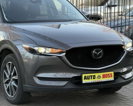 Сірий Мазда СХ-5, об'ємом двигуна 2.5 л та пробігом 142 тис. км за 18999 $, фото 10 на Automoto.ua