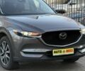 Сірий Мазда СХ-5, об'ємом двигуна 2.5 л та пробігом 142 тис. км за 18999 $, фото 10 на Automoto.ua