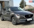 Серый Мазда СХ-5, объемом двигателя 2.49 л и пробегом 95 тыс. км за 20500 $, фото 2 на Automoto.ua