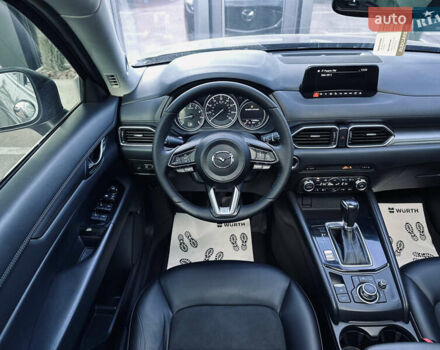 Серый Мазда СХ-5, объемом двигателя 2.49 л и пробегом 161 тыс. км за 18899 $, фото 29 на Automoto.ua