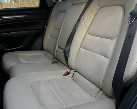 Серый Мазда СХ-5, объемом двигателя 2.49 л и пробегом 146 тыс. км за 19499 $, фото 18 на Automoto.ua