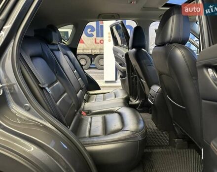 Серый Мазда СХ-5, объемом двигателя 2.49 л и пробегом 151 тыс. км за 17700 $, фото 37 на Automoto.ua