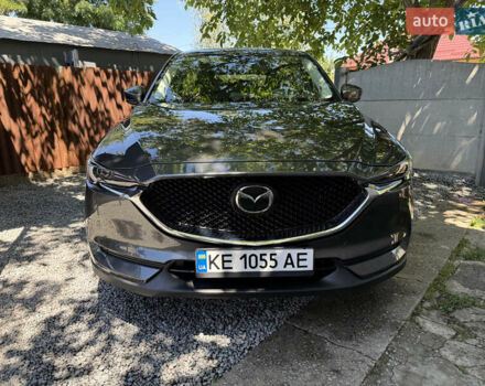 Сірий Мазда СХ-5, об'ємом двигуна 2.49 л та пробігом 45 тис. км за 21700 $, фото 2 на Automoto.ua