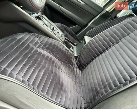 Серый Мазда СХ-5, объемом двигателя 2.5 л и пробегом 55 тыс. км за 18300 $, фото 28 на Automoto.ua