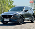 Серый Мазда СХ-5, объемом двигателя 2.19 л и пробегом 109 тыс. км за 23700 $, фото 1 на Automoto.ua