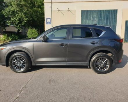 Мазда СХ-5 2018 у Херсоні на Automoto.ua Сірий Мазда СХ-5, об'ємом двигуна 0 л та пробігом 40 тис. км за 24200 $, фото 7 на Automoto.ua