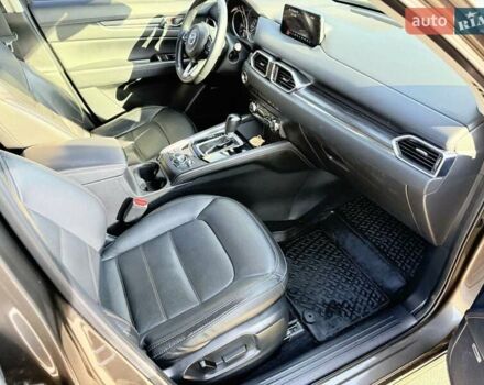 Сірий Мазда СХ-5, об'ємом двигуна 2.19 л та пробігом 250 тис. км за 20499 $, фото 40 на Automoto.ua