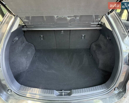 Сірий Мазда СХ-5, об'ємом двигуна 2.49 л та пробігом 45 тис. км за 21700 $, фото 12 на Automoto.ua