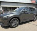 Серый Мазда СХ-5, объемом двигателя 2 л и пробегом 129 тыс. км за 18800 $, фото 3 на Automoto.ua