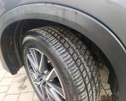 Серый Мазда СХ-5, объемом двигателя 2.5 л и пробегом 133 тыс. км за 16999 $, фото 22 на Automoto.ua