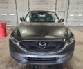 Серый Мазда СХ-5, объемом двигателя 2.5 л и пробегом 67 тыс. км за 3000 $, фото 4 на Automoto.ua