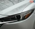 Серый Мазда СХ-5, объемом двигателя 2.5 л и пробегом 55 тыс. км за 18300 $, фото 4 на Automoto.ua