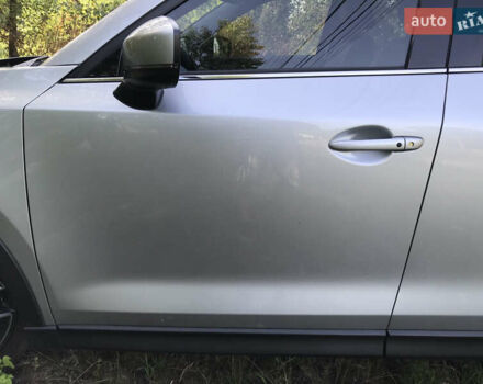 Серый Мазда СХ-5, объемом двигателя 2.5 л и пробегом 77 тыс. км за 21300 $, фото 26 на Automoto.ua