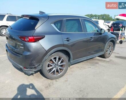 Сірий Мазда СХ-5, об'ємом двигуна 0 л та пробігом 162 тис. км за 7000 $, фото 3 на Automoto.ua