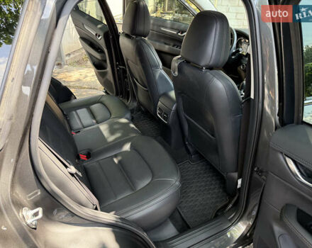 Сірий Мазда СХ-5, об'ємом двигуна 2.49 л та пробігом 45 тис. км за 21700 $, фото 15 на Automoto.ua