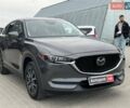 Серый Мазда СХ-5, объемом двигателя 2.5 л и пробегом 125 тыс. км за 16990 $, фото 2 на Automoto.ua