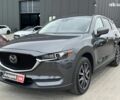 Серый Мазда СХ-5, объемом двигателя 2.5 л и пробегом 125 тыс. км за 18990 $, фото 1 на Automoto.ua