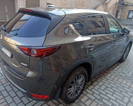 Серый Мазда СХ-5, объемом двигателя 0 л и пробегом 210 тыс. км за 22500 $, фото 10 на Automoto.ua