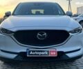 Серый Мазда СХ-5, объемом двигателя 2.5 л и пробегом 118 тыс. км за 18990 $, фото 1 на Automoto.ua