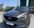 Серый Мазда СХ-5, объемом двигателя 2.49 л и пробегом 119 тыс. км за 17990 $, фото 1 на Automoto.ua
