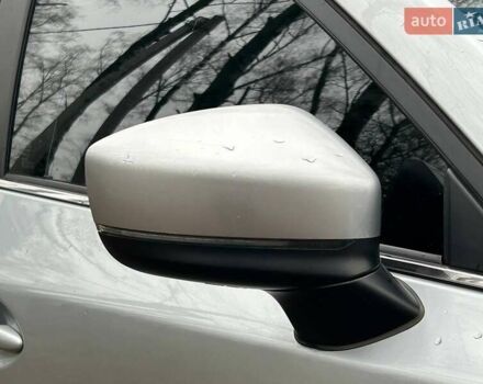 Серый Мазда СХ-5, объемом двигателя 2.5 л и пробегом 55 тыс. км за 18300 $, фото 10 на Automoto.ua