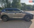 Сірий Мазда СХ-5, об'ємом двигуна 2.49 л та пробігом 40 тис. км за 24200 $, фото 4 на Automoto.ua