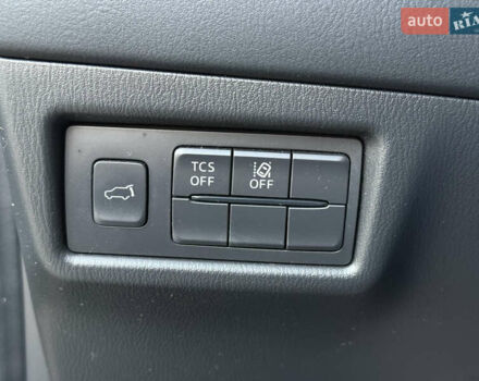 Сірий Мазда СХ-5, об'ємом двигуна 2.49 л та пробігом 143 тис. км за 18999 $, фото 20 на Automoto.ua