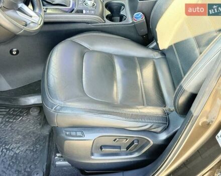 Сірий Мазда СХ-5, об'ємом двигуна 2.19 л та пробігом 250 тис. км за 20499 $, фото 24 на Automoto.ua