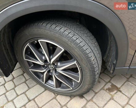 Сірий Мазда СХ-5, об'ємом двигуна 2.49 л та пробігом 187 тис. км за 17900 $, фото 6 на Automoto.ua