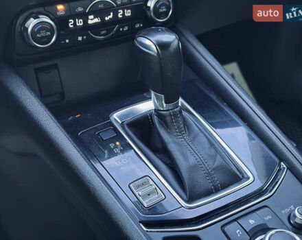 Серый Мазда СХ-5, объемом двигателя 2.49 л и пробегом 161 тыс. км за 18899 $, фото 37 на Automoto.ua