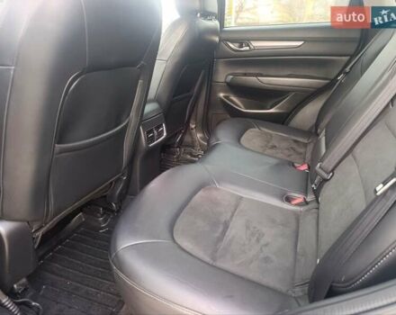 Серый Мазда СХ-5, объемом двигателя 2.49 л и пробегом 133 тыс. км за 16999 $, фото 32 на Automoto.ua