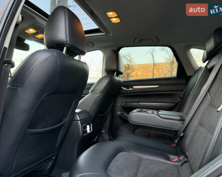 Сірий Мазда СХ-5, об'ємом двигуна 2.49 л та пробігом 143 тис. км за 18999 $, фото 37 на Automoto.ua