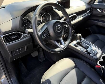 Сірий Мазда СХ-5, об'ємом двигуна 2.5 л та пробігом 36 тис. км за 13500 $, фото 6 на Automoto.ua