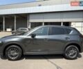 Серый Мазда СХ-5, объемом двигателя 2 л и пробегом 129 тыс. км за 18800 $, фото 5 на Automoto.ua