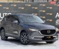 Серый Мазда СХ-5, объемом двигателя 2.49 л и пробегом 56 тыс. км за 21500 $, фото 1 на Automoto.ua