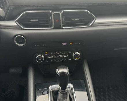 Сірий Мазда СХ-5, об'ємом двигуна 2 л та пробігом 94 тис. км за 21150 $, фото 30 на Automoto.ua