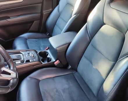 Мазда СХ-5 2018 у Києві на Automoto.ua Сірий Мазда СХ-5, об'ємом двигуна 2.49 л та пробігом 89 тис. км за 19500 $, фото 7 на Automoto.ua