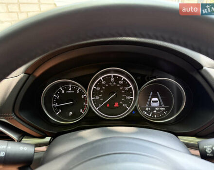 Сірий Мазда СХ-5, об'ємом двигуна 2.49 л та пробігом 45 тис. км за 21700 $, фото 27 на Automoto.ua