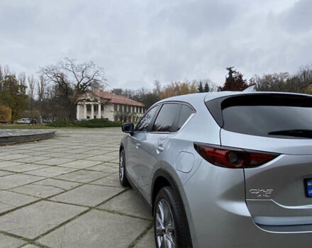 Серый Мазда СХ-5, объемом двигателя 2.19 л и пробегом 109 тыс. км за 24300 $, фото 6 на Automoto.ua