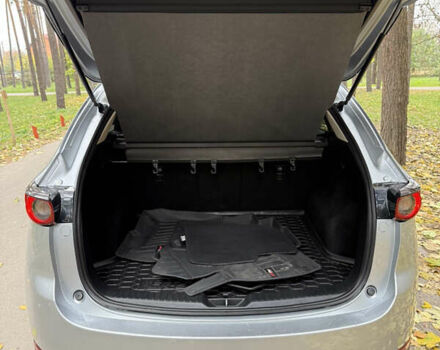 Сірий Мазда СХ-5, об'ємом двигуна 2.49 л та пробігом 156 тис. км за 17900 $, фото 14 на Automoto.ua