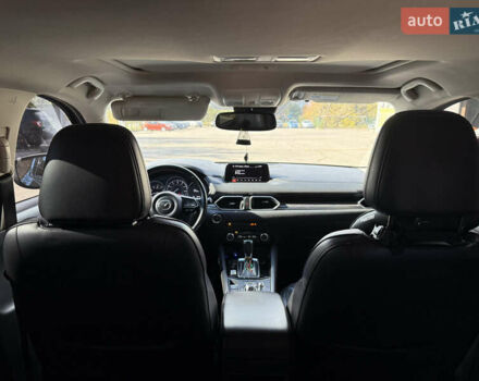 Мазда СХ-5 2018 у Запоріжжя на Automoto.ua Сірий Мазда СХ-5, об'ємом двигуна 2.49 л та пробігом 129 тис. км за 19999 $, фото 10 на Automoto.ua