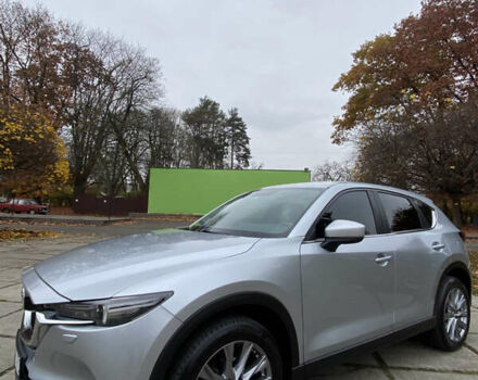 Серый Мазда СХ-5, объемом двигателя 2.19 л и пробегом 109 тыс. км за 24300 $, фото 9 на Automoto.ua