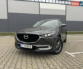 Сірий Мазда СХ-5, об'ємом двигуна 2 л та пробігом 94 тис. км за 21150 $, фото 1 на Automoto.ua